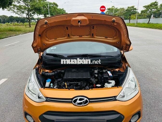 Hyundai Grand i10 2016 Grand 1.2 AT