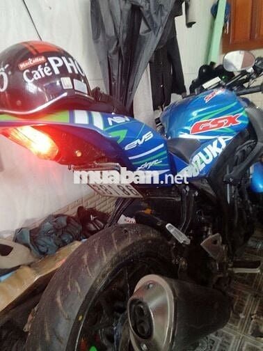 Xe Suzuki GSX môtô mạnh  zin full xe