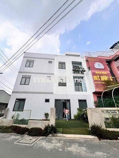 Bán Nhà Vườn Lài, An Phú Đông Quận 12