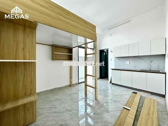 🤩 TRỐNG LẠI 1 PHÒNG FULL NT - BAN CÔNG MỚI XÂY NGAY TRƯỜNG CHINH -PVH