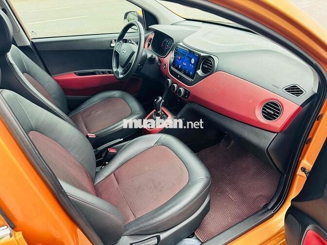 Hyundai Grand i10 2016 Grand 1.2 AT