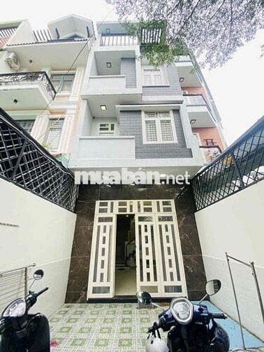 Chính chủ cho thuê nhà 3 tầng, mặt tiền ds8 hbp, 17tr/th