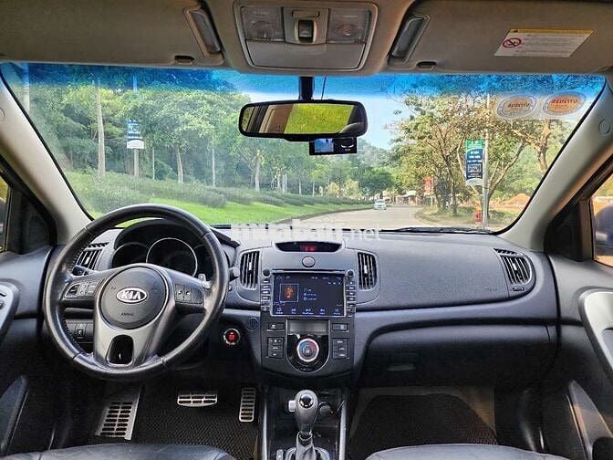 Kia cerato nhập khẩu , 1 chủ sử dụng từ mới