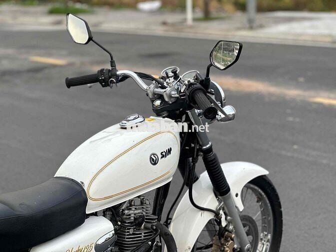 Husky 125   máy zin gtdđ