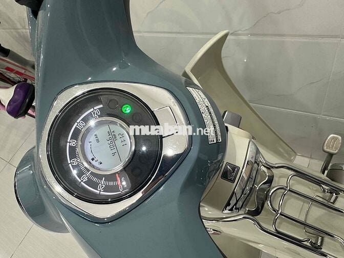 bán xe cub 125, đăng ký lần đầu cuối năm 2023,