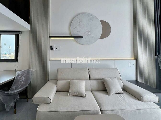 CHO THUÊ DUPLEX LUXURY Ở ĐẦU PHẠM VĂN ĐỒNG ,GV