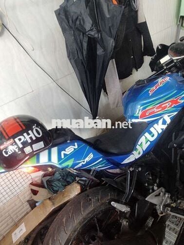 Xe Suzuki GSX môtô mạnh  zin full xe