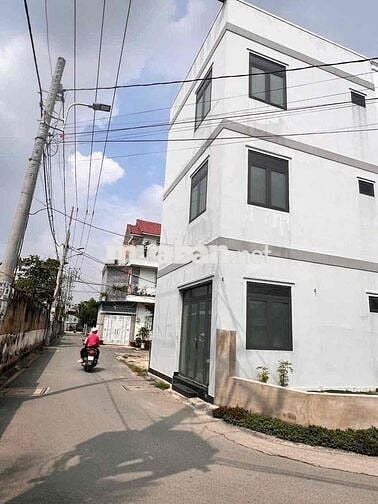 Bán Nhà Vườn Lài, An Phú Đông Quận 12