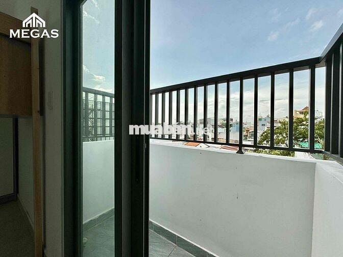 🤩 TRỐNG LẠI 1 PHÒNG FULL NT - BAN CÔNG MỚI XÂY NGAY TRƯỜNG CHINH -PVH