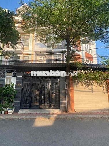 Chính chủ cho thuê nhà 3 tầng, mặt tiền ds8 hbp, 17tr/th