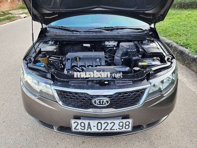 Kia cerato nhập khẩu , 1 chủ sử dụng từ mới