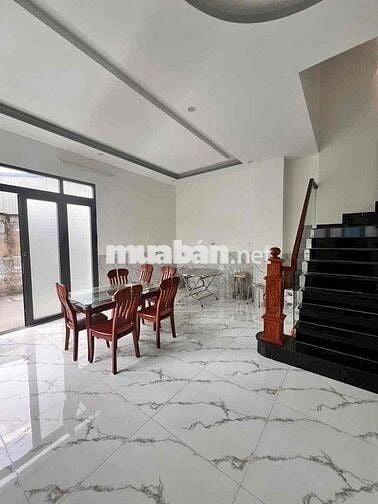 Bán Nhà Vườn Lài, An Phú Đông Quận 12