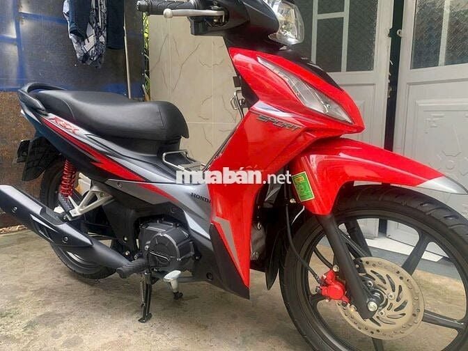 Wave RSX fi Odo 1789km mới