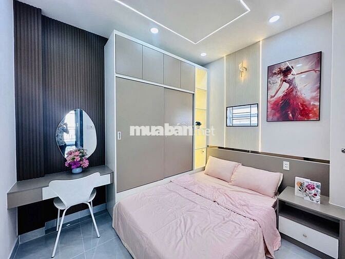 🧧 SIÊU PHẨM MỚI 3 TẦNG - HXH 4M - CẠNH SÂN GOLF TSN - 4PN - 4.x TỶ