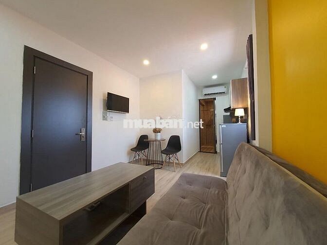 CĂN HỘ GẦN ĐẠI HỌC KHOA HỌC TỰ NHIÊN 40M2- QUẬN 3