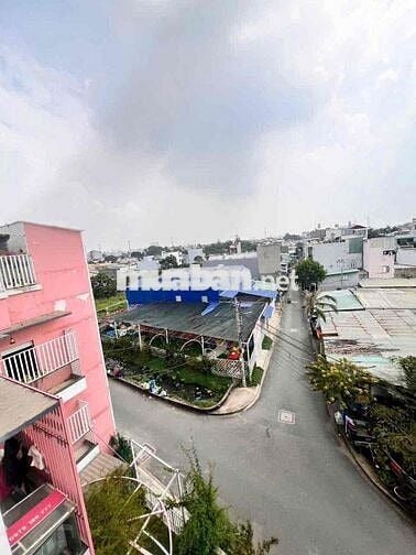 Bán Nhà Vườn Lài, An Phú Đông Quận 12