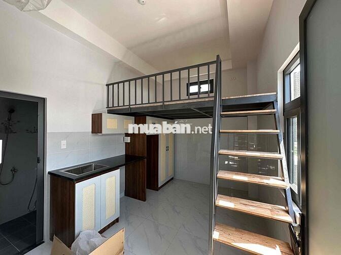 Khai trương p có gác và k gác giữa NTT và IUH, Văn Lang