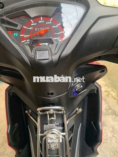 Wave RSX fi Odo 1789km mới