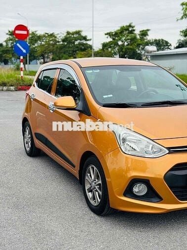 Hyundai Grand i10 2016 Grand 1.2 AT