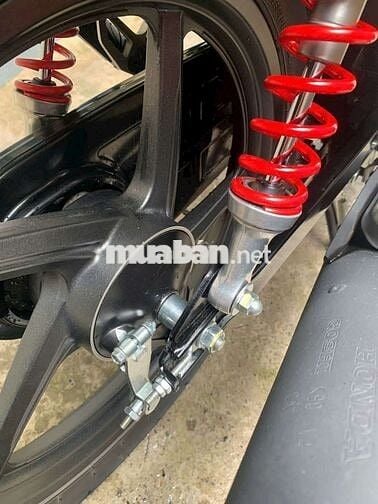 Wave RSX fi Odo 1789km mới