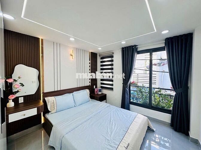 🧧 SIÊU PHẨM MỚI 3 TẦNG - HXH 4M - CẠNH SÂN GOLF TSN - 4PN - 4.x TỶ