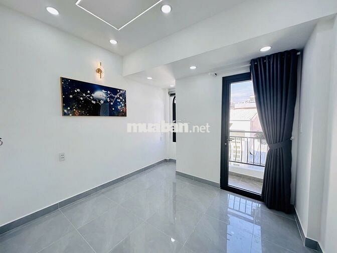 🧧 SIÊU PHẨM MỚI 3 TẦNG - HXH 4M - CẠNH SÂN GOLF TSN - 4PN - 4.x TỶ