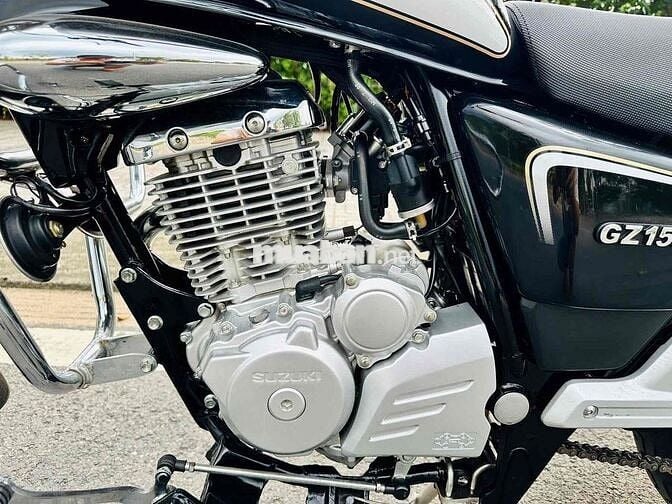 SUZUKI GZ 150A  chính chủ kí