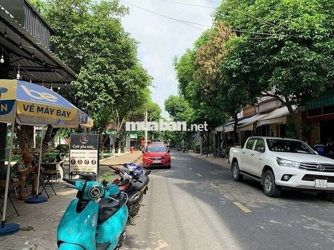 Mặt tiền khu chợ căn cứ thích hợp làm VPCT, shop, gia đình ở KDOl