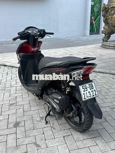 vision 2016 bstp pbdb . chính chủ ít đi , máy zin