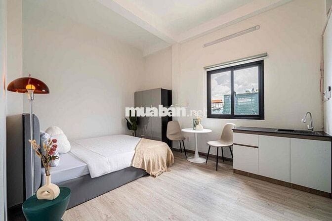 💖💖 CHO THUÊ CĂN HỘ TRỐNG CUỐI THÁNG NGAY BÌNH THẠNH-FULL NỘI THẤT 💕💕