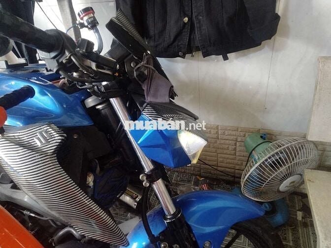 Xe Suzuki GSX môtô mạnh  zin full xe