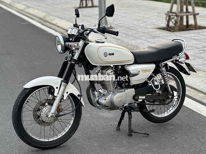 Husky 125   máy zin gtdđ