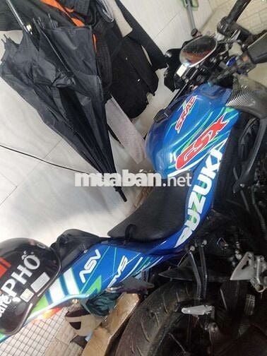 Xe Suzuki GSX môtô mạnh  zin full xe