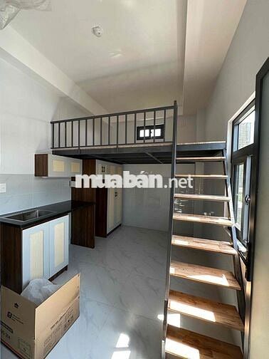 Khai trương p có gác và k gác giữa NTT và IUH, Văn Lang