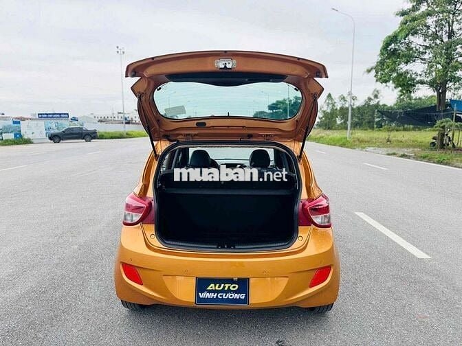 Hyundai Grand i10 2016 Grand 1.2 AT