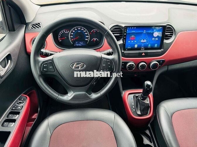 Hyundai Grand i10 2016 Grand 1.2 AT