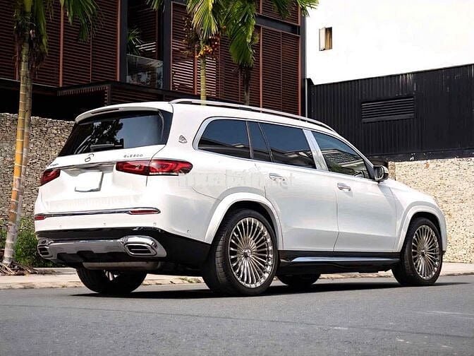 Mercedes Benz Maybach 2022 GLS Class 480 4Matic