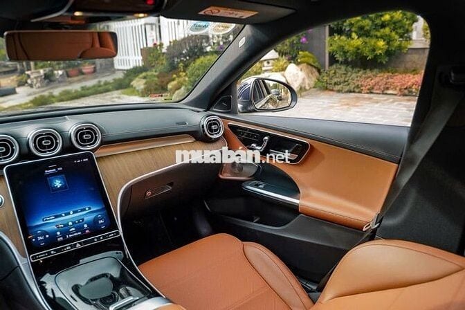 MERCEDES C200 AVANTGARDE PLUS MODEL 2023-XUẤT HD