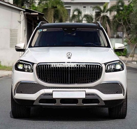 Mercedes Benz Maybach 2022 GLS Class 480 4Matic