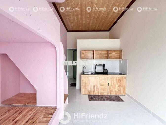 DUPLEX 1 TRỆT DECOR CÔNG CHÚA GẦN VĂN LANG U VỚI ĐH NTT