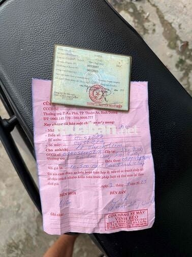 cần bán ware thanh lý lốc đen máy ngon