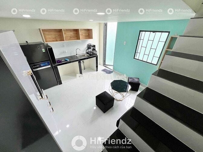 DUPLEX 1 TRỆT DECOR CÔNG CHÚA GẦN VĂN LANG U VỚI ĐH NTT