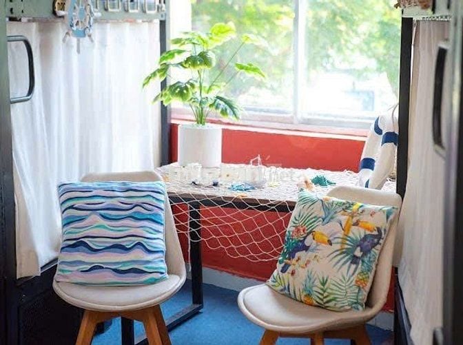 SLEEPBOX, KTX HIỆN ĐẠI VỊ TRÍ TRUNG TÂM TPHCM