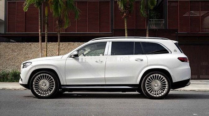 Mercedes Benz Maybach 2022 GLS Class 480 4Matic