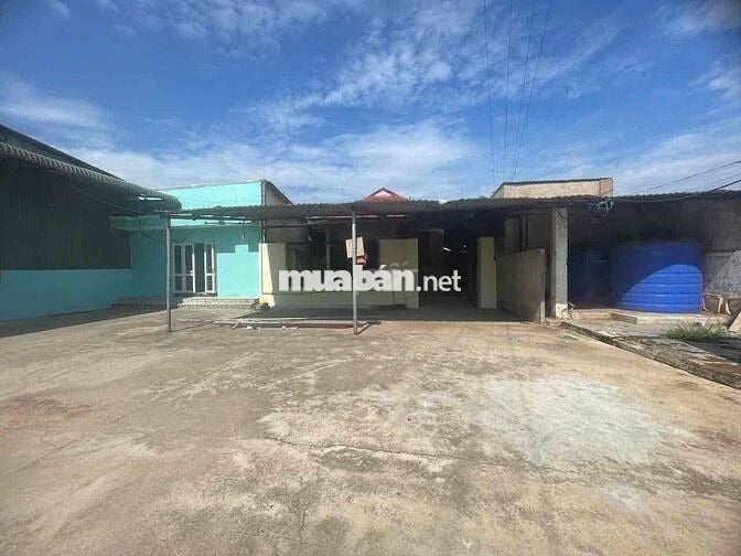💥Cho Thuê Xưởng Khánh Bình Tân Uyên Bình Dương 💥💥 - Tổng diện tích đất