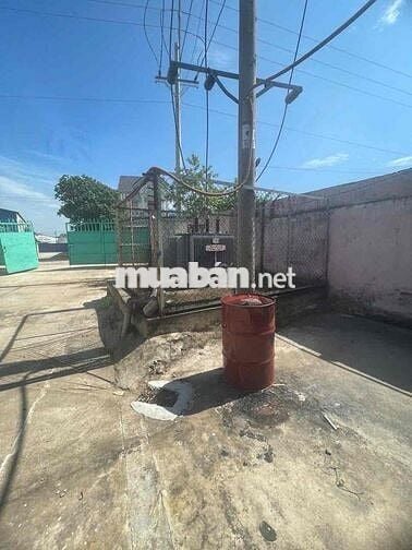 💥Cho Thuê Xưởng Khánh Bình Tân Uyên Bình Dương 💥💥 - Tổng diện tích đất