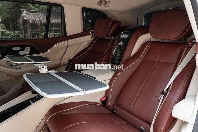 Mercedes Benz Maybach 2022 GLS Class 480 4Matic