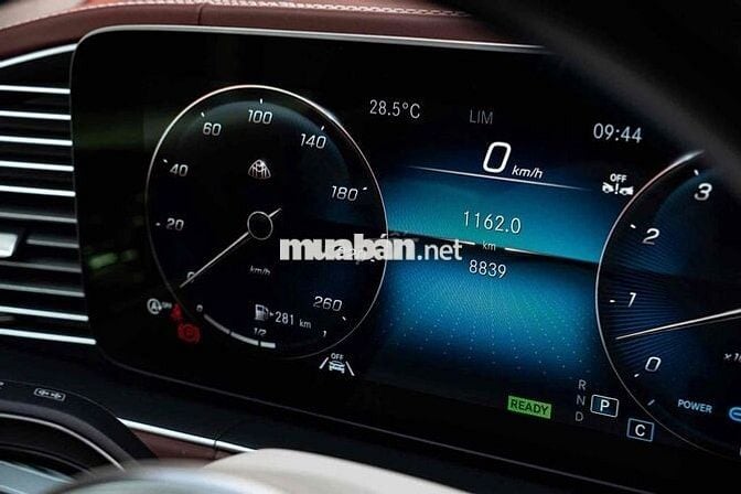 Mercedes Benz Maybach 2022 GLS Class 480 4Matic