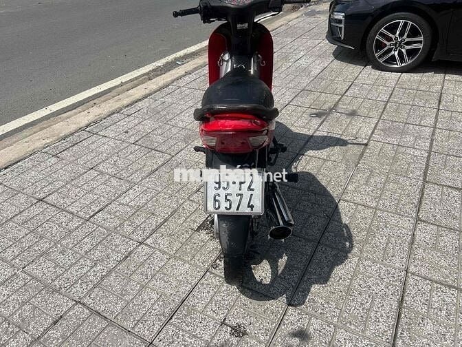 xe 2010 máy zin êm ru bs95