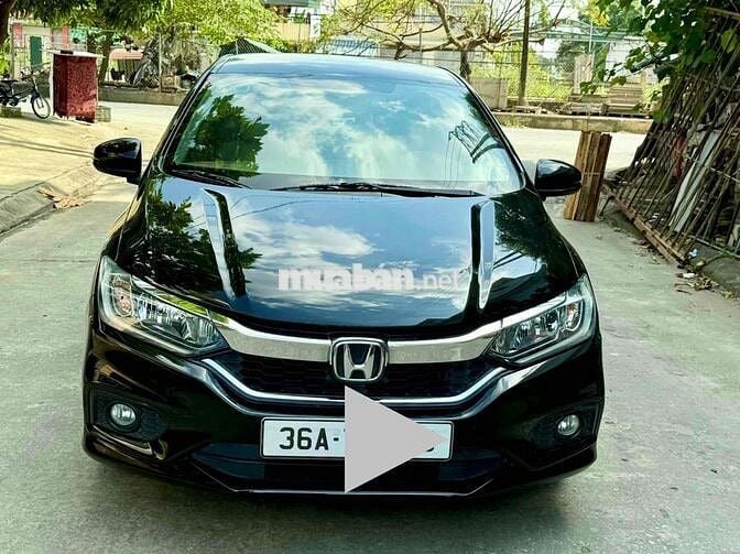 Honda City 2018 1.5 CVT - 91000 km